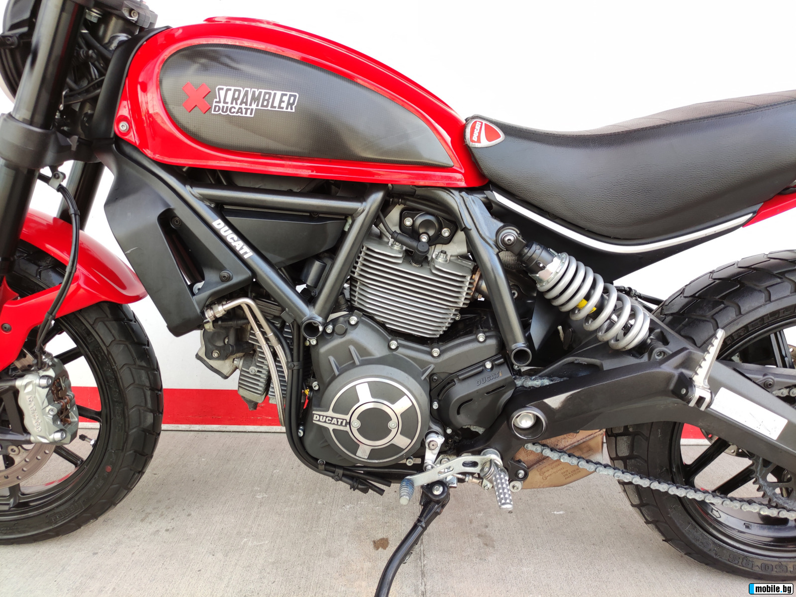 Ducati Ducati Scrambler ABS | Mobile.bg   6