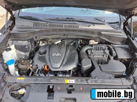 Hyundai Santa fe 2.4 i  AUT  AWD | Mobile.bg   15
