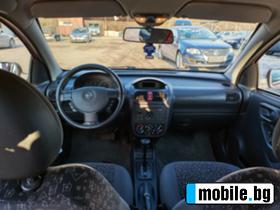 Opel Corsa 1.4i Eco Tec/Automatik/Klima/  | Mobile.bg   4