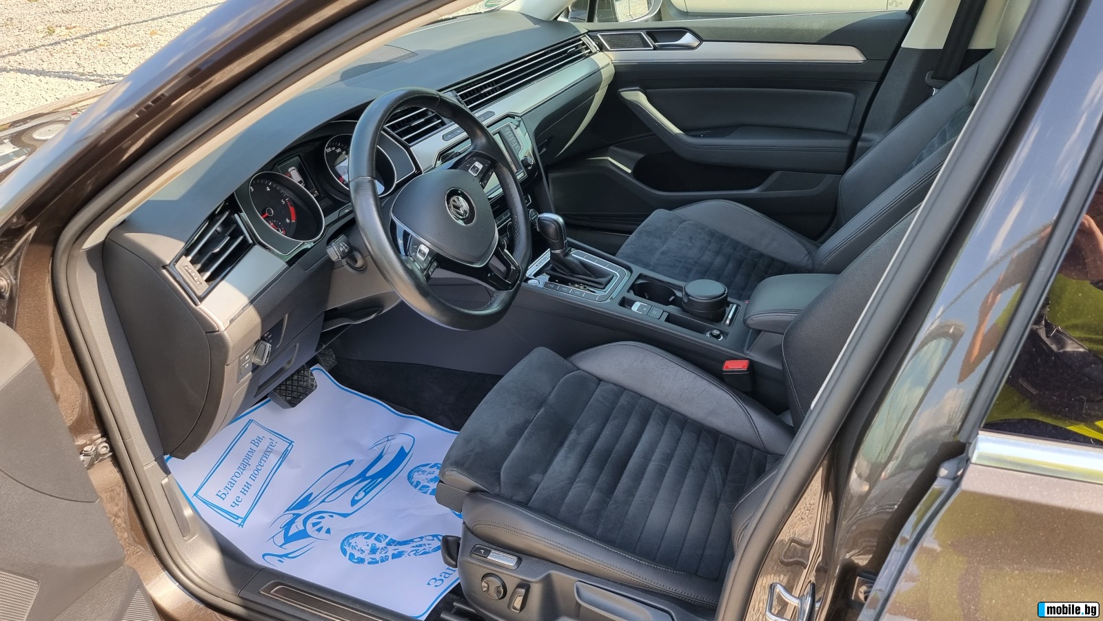 VW Passat 4motion avtomatik 140 000  | Mobile.bg   7