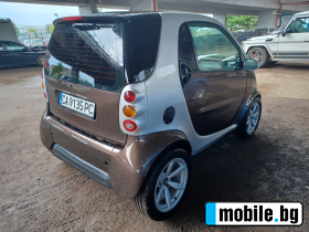     Smart Forfour 0,6turbo