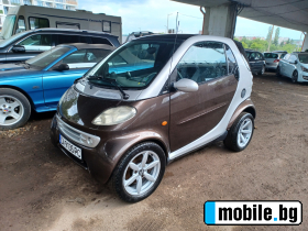    Smart Forfour 0,6turbo