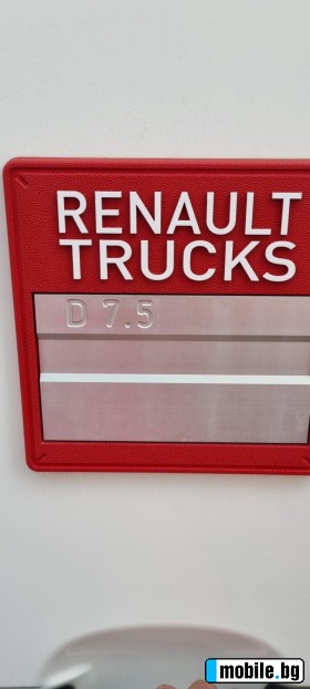     Renault Diesel D 240