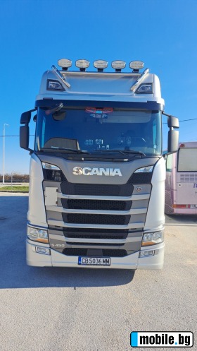     Scania S 450 ~62 000 EUR