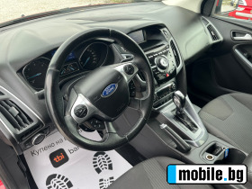 Ford Focus 2.0TDCI AUTOMAT GHIA XENON | Mobile.bg   10