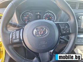 Toyota Yaris 1.5i#PANORAMA#KE       Y GO #NAVI#      GO#KAMERA# | Mobile.bg   9