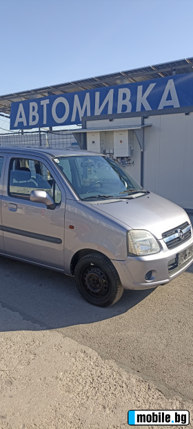 Opel Agila 1000+  | Mobile.bg   3