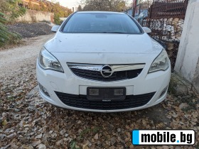     Opel Astra 1.7  cdti