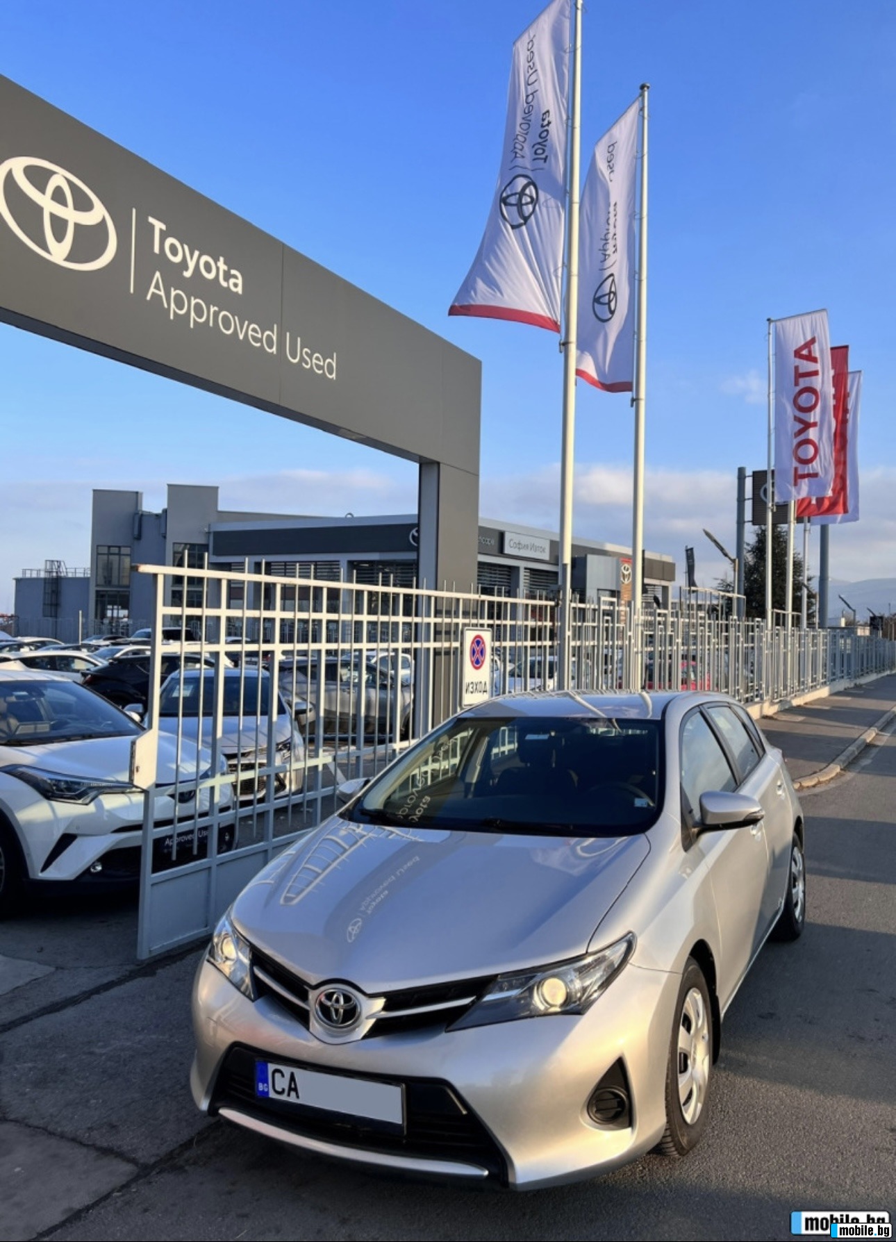 Toyota Auris 3 /   /  | Mobile.bg   17