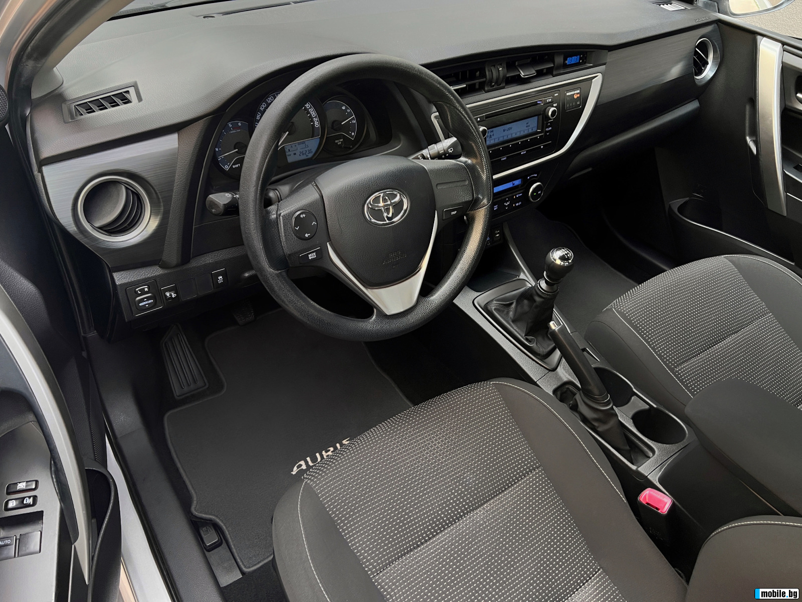 Toyota Auris 3 /   /  | Mobile.bg   8