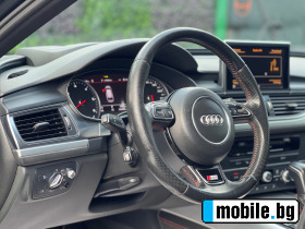 Audi A6 ABT/COMPETITION/LED/PANO/KEYLESS/  | Mobile.bg   10