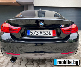 BMW 420 d M Sportpaket | Mobile.bg   9