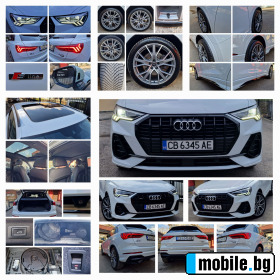Audi Q3 40TDI-S/LINE EDITION PLUS-QUATTRO-- | Mobile.bg   16