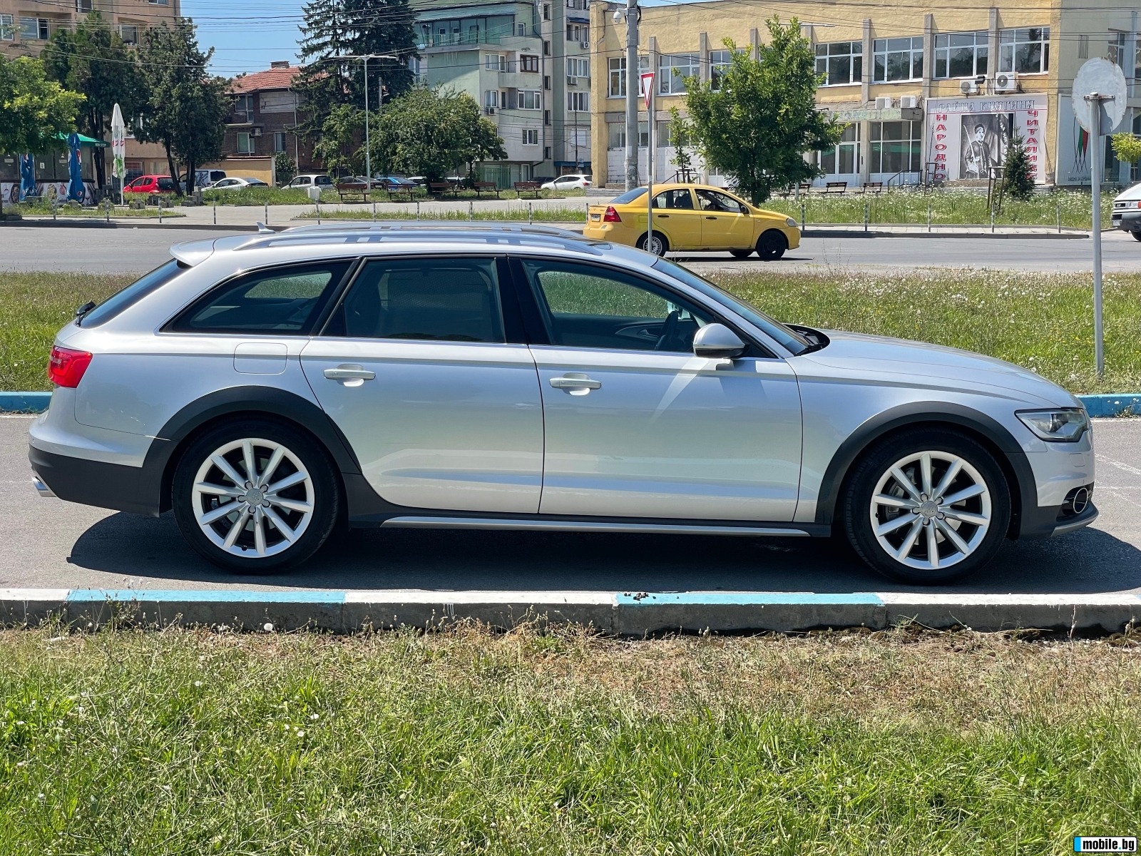 Audi A6 Allroad 3.0BiTDi  | Mobile.bg   4