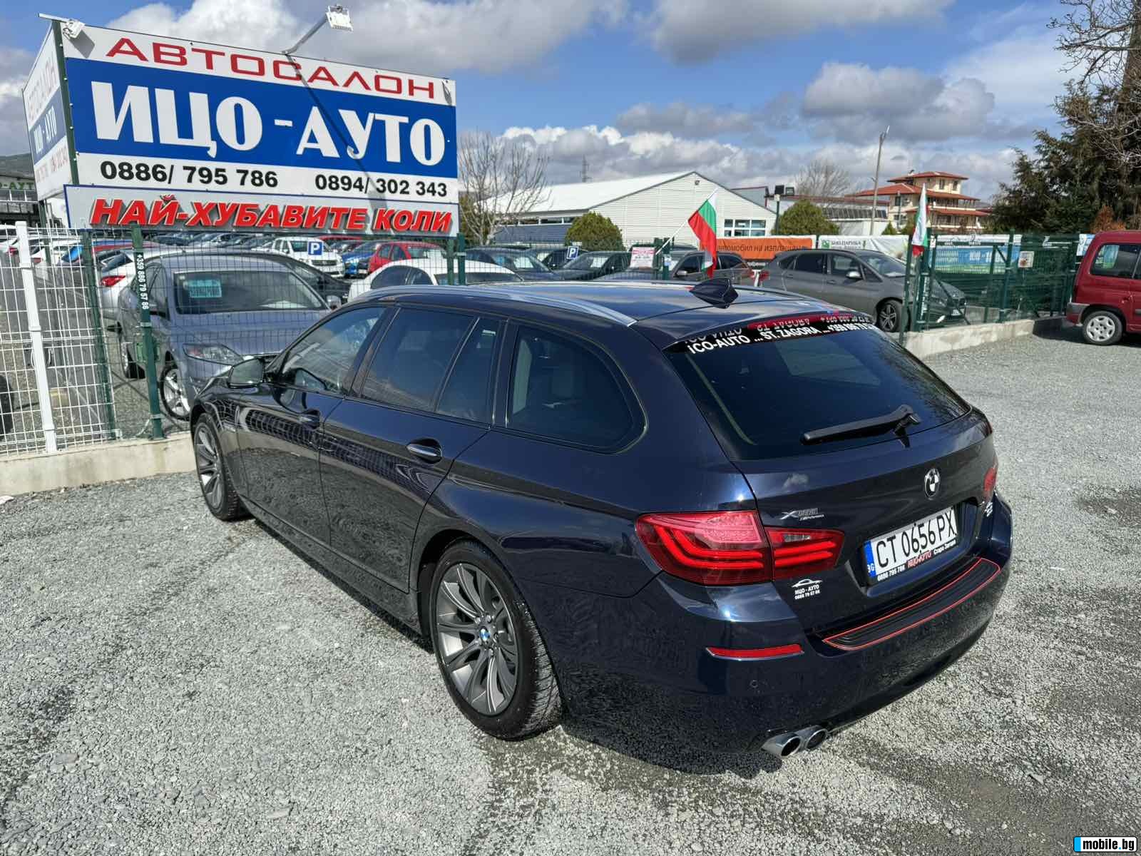 BMW 530 3, 0-258., ABTOMAT, KO, , LUXURY!!! | Mobile.bg   3