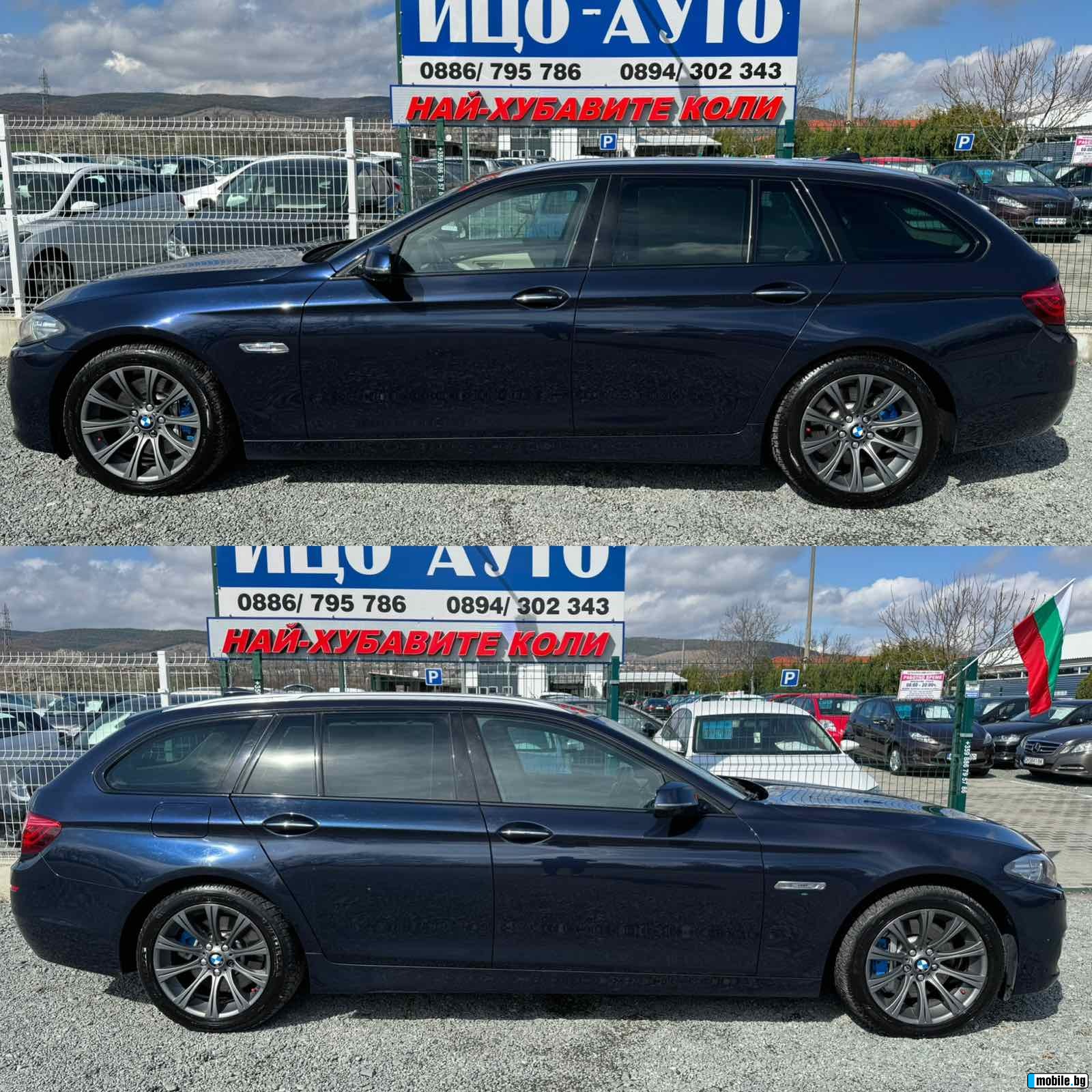 BMW 530 3, 0-258., ABTOMAT, KO, , LUXURY!!! | Mobile.bg   4
