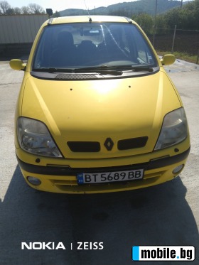 Renault Megane Scenic | Mobile.bg   1