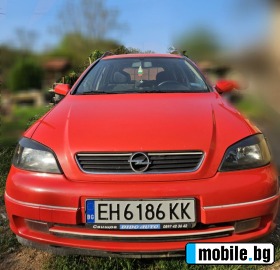 Opel Astra G 2.0 DTI | Mobile.bg   1