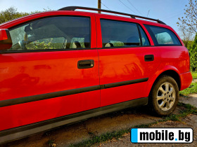 Opel Astra G 2.0 DTI | Mobile.bg   3