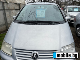 VW Sharan 1.9-4x4 | Mobile.bg   11