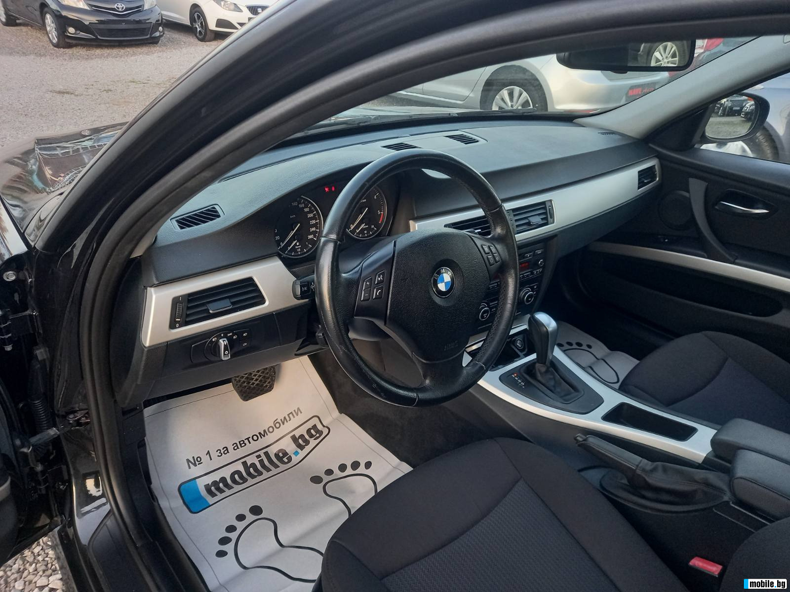 BMW 320  X DRIVE | Mobile.bg   7
