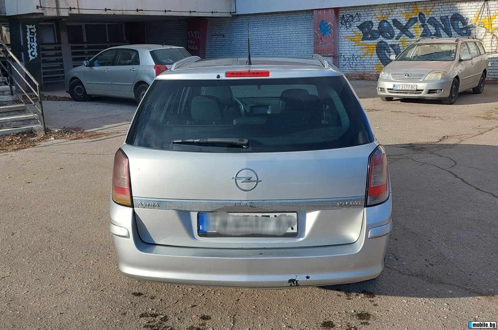 Opel Astra 1.9 CDTI | Mobile.bg   6