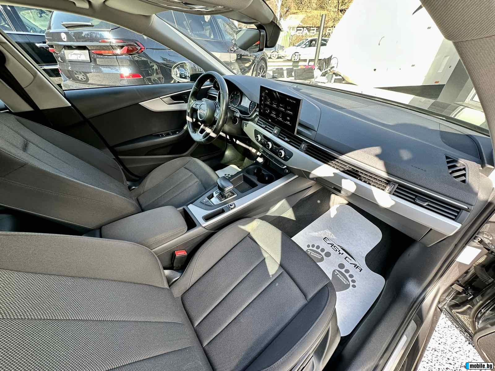 Audi A4 AVANT SPORT DIGITAL | Mobile.bg   11
