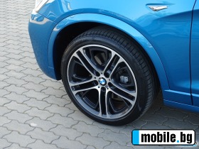 BMW X4 M40i 360.  HEAD-UP KEYLESSGO FULL  | Mobile.bg   15