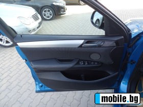 BMW X4 M40i 360.  HEAD-UP KEYLESSGO FULL  | Mobile.bg   6