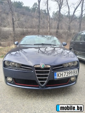     Alfa Romeo 159 1.9 JTS