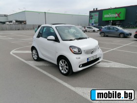 Smart Fortwo Electric | Mobile.bg   2