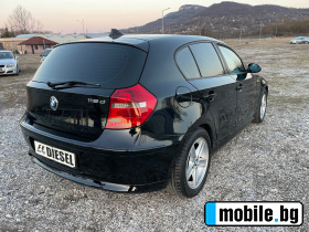 BMW 118 2.0d-FEIS-ITALIA | Mobile.bg   7