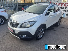 Opel Mokka 1.7CDTI-COZMO-NAVI-CAMERA-XSENON-EU5B | Mobile.bg   1