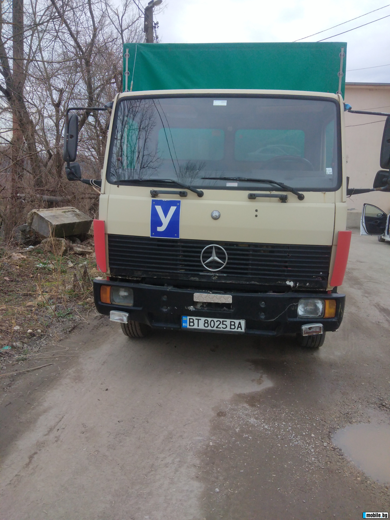 Mercedes-Benz 1317 1317  | Mobile.bg   1