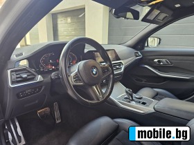 BMW 330 BMW 330d * Exlcusive M SPORT* 360* HUD* Crystal* C | Mobile.bg   14