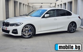 BMW 330 BMW 330d * Exlcusive M SPORT* 360* HUD* Crystal* C | Mobile.bg   8