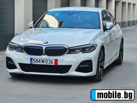 BMW 330 BMW 330d * Exlcusive M SPORT* 360* HUD* Crystal* C | Mobile.bg   11