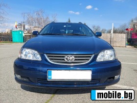     Toyota Avensis 2,0D-4d 110ps 