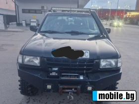 Opel Frontera B | Mobile.bg   2
