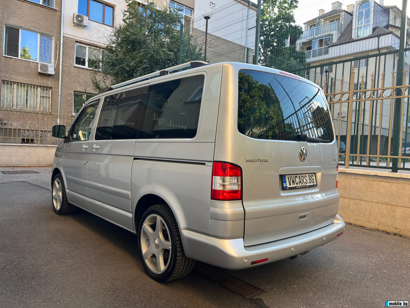 VW Multivan R32 4motion | Mobile.bg   3