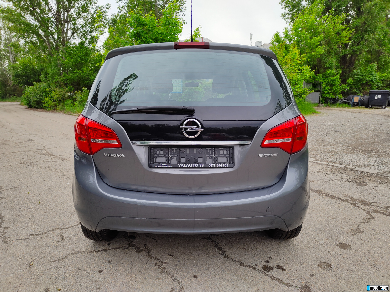 Opel Meriva 1.6 CDTI evro 6 | Mobile.bg   6