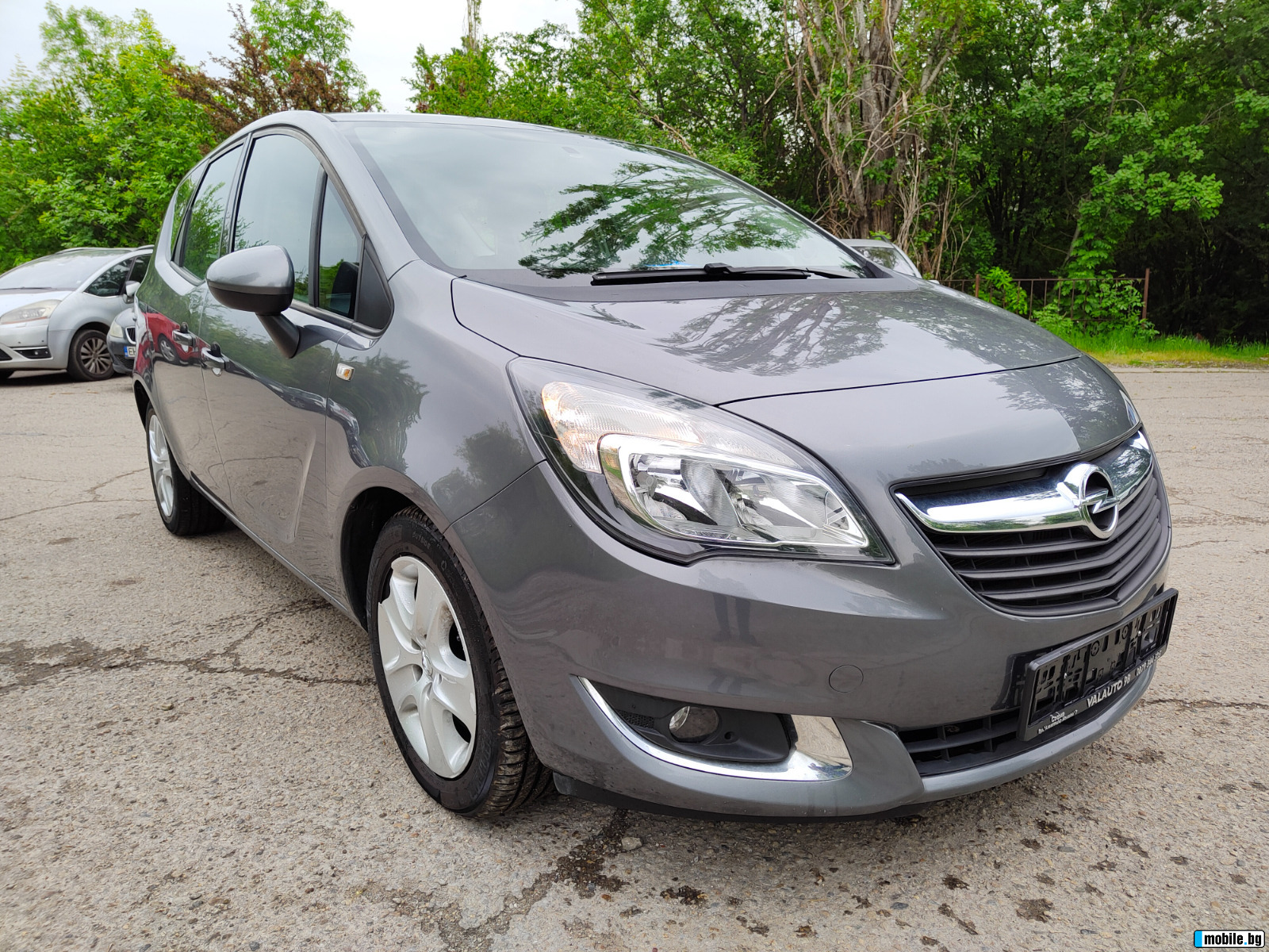 Opel Meriva 1.6 CDTI evro 6 | Mobile.bg   3