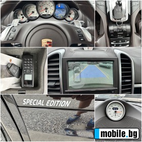 Porsche Cayenne TurboS* TV* Ceramic* Special Edition | Mobile.bg   16