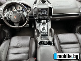 Porsche Cayenne TurboS* TV* Ceramic* Special Edition | Mobile.bg   14