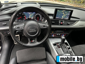 Audi A6 3.0 TDI Quattro S-Line Matrix | Mobile.bg   12