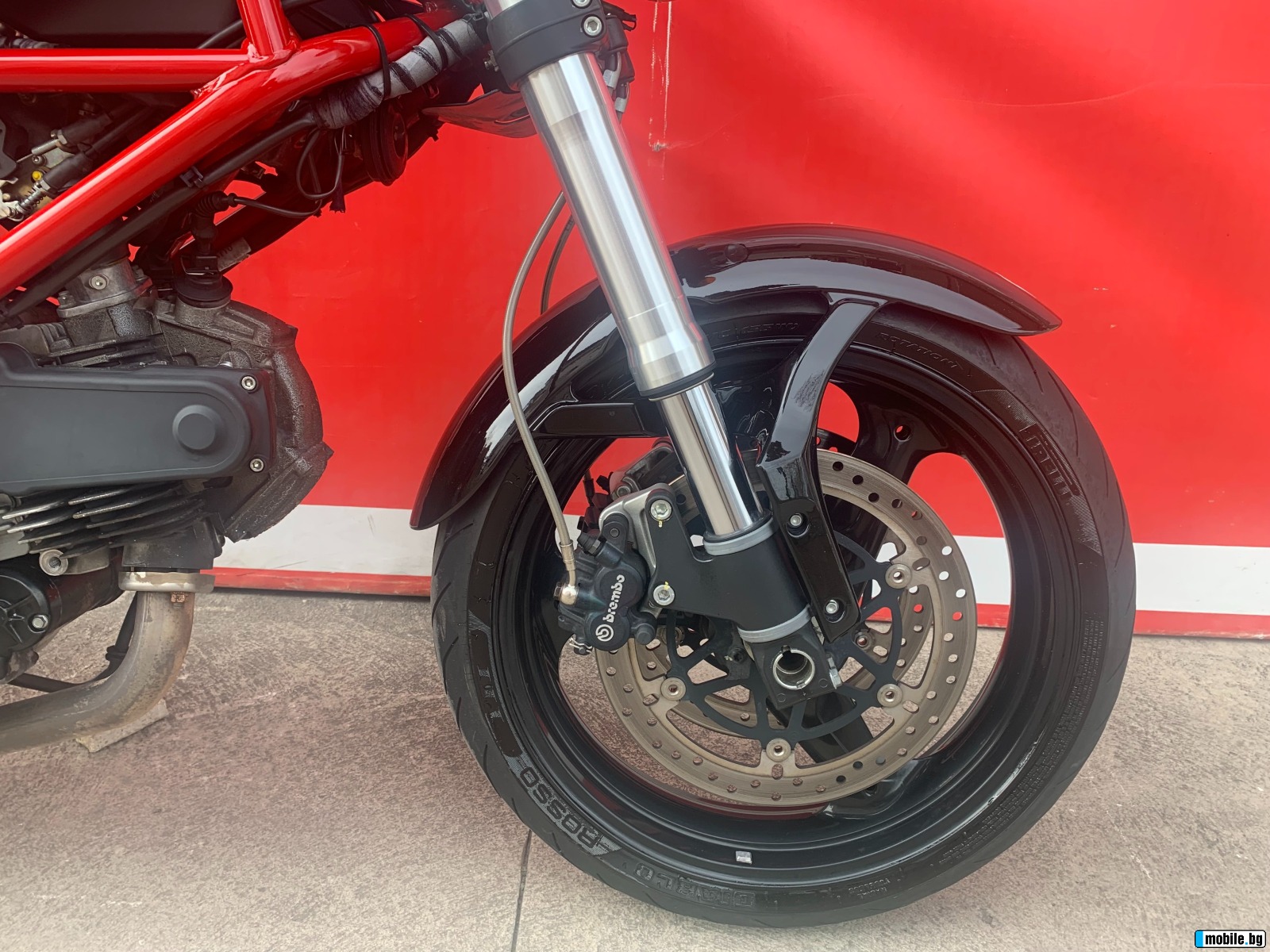 Ducati Monster 695I LIZING | Mobile.bg   8