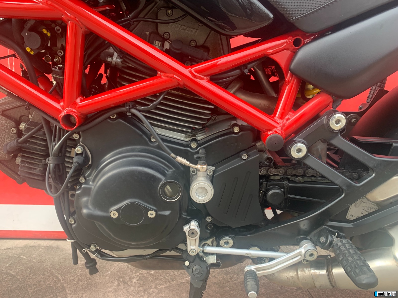 Ducati Monster 695I LIZING | Mobile.bg   13