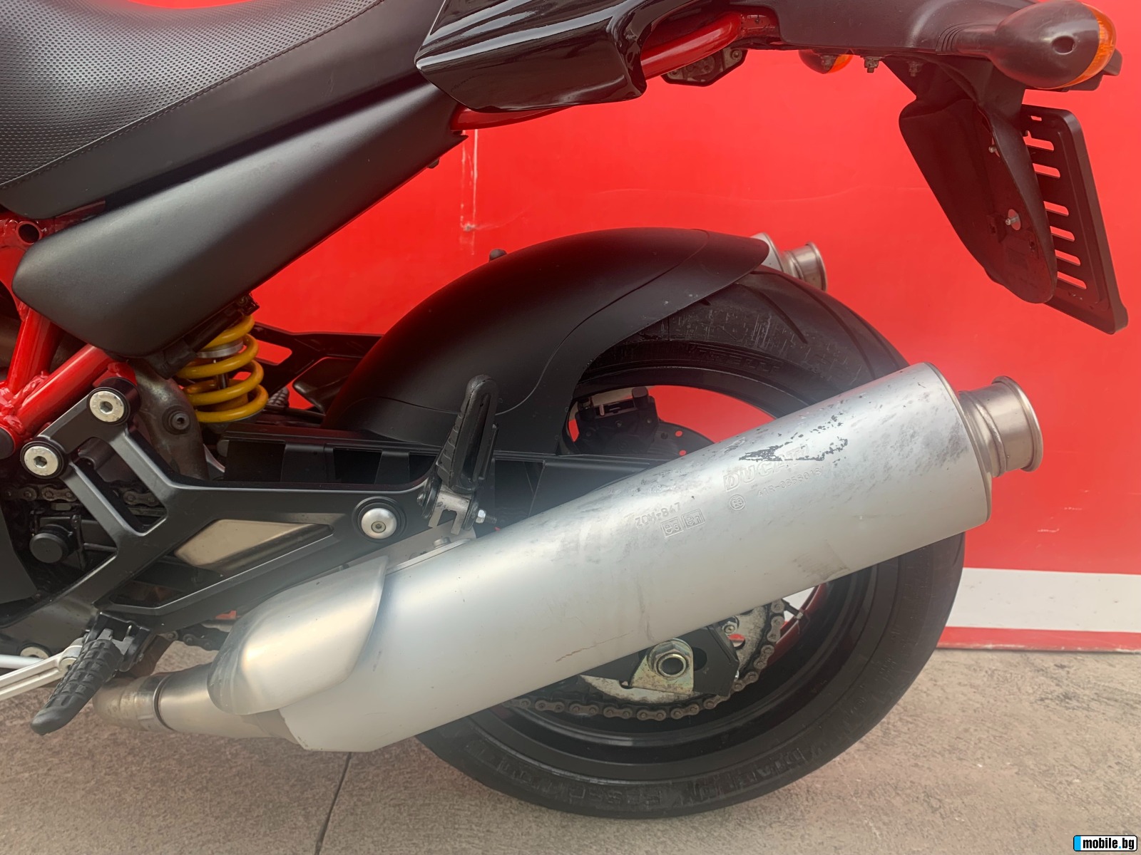 Ducati Monster 695I LIZING | Mobile.bg   15