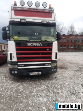Scania 124 420hpi | Mobile.bg   2