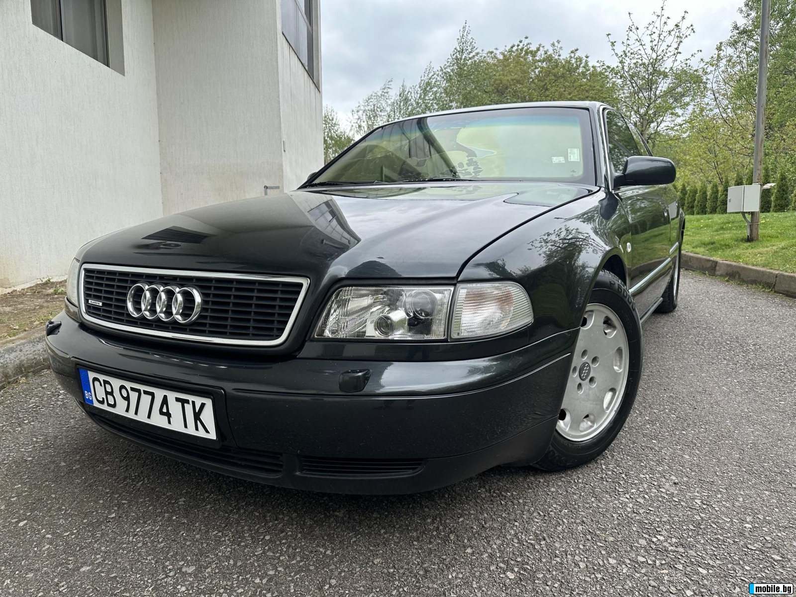 Audi A8 4.2 /  | Mobile.bg   3